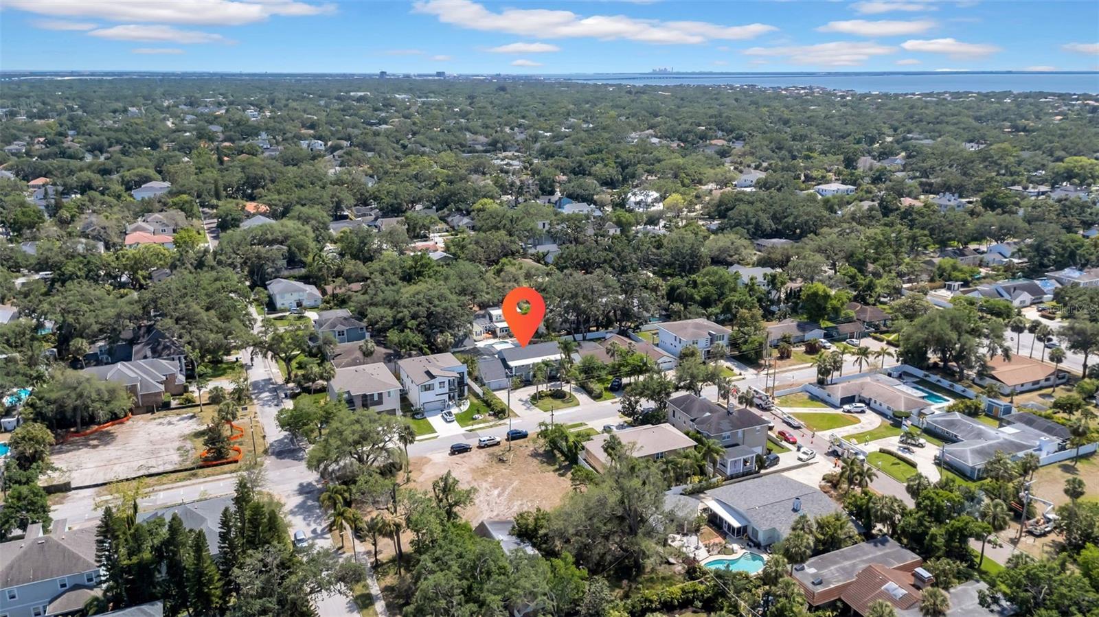 4106 W CLEVELAND ST, TAMPA, FL, 33609