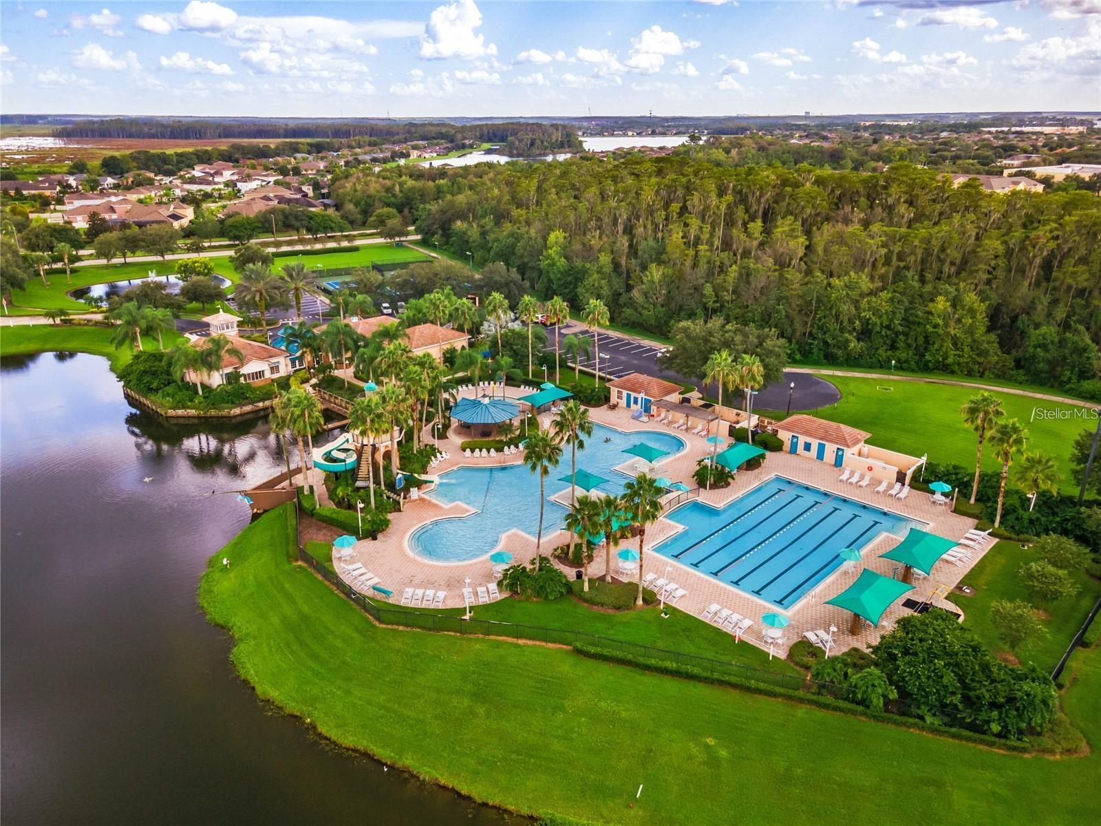 8233 WESTCOTT SHORE DR, ORLANDO, FL, 32829