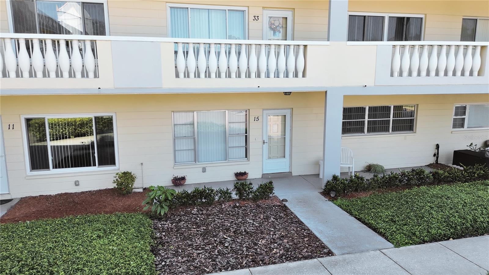 2221 SWEDISH DR #15, CLEARWATER, FL, 33763
