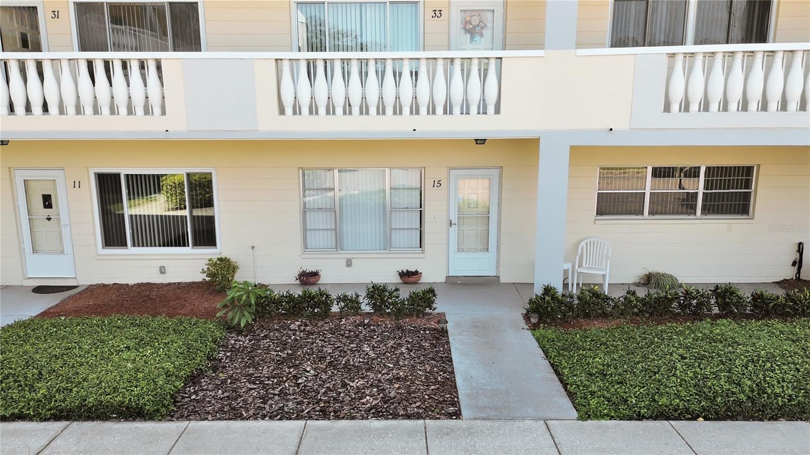 2221 SWEDISH DR #15, CLEARWATER, FL, 33763