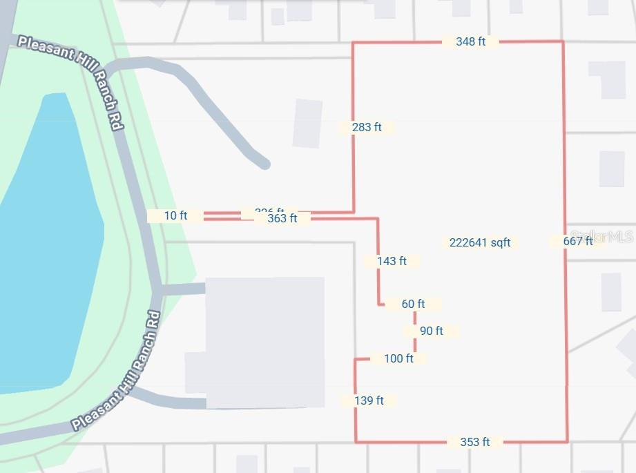 0 PLEASANT HILL RANCH RD, KISSIMMEE, FL, 34746