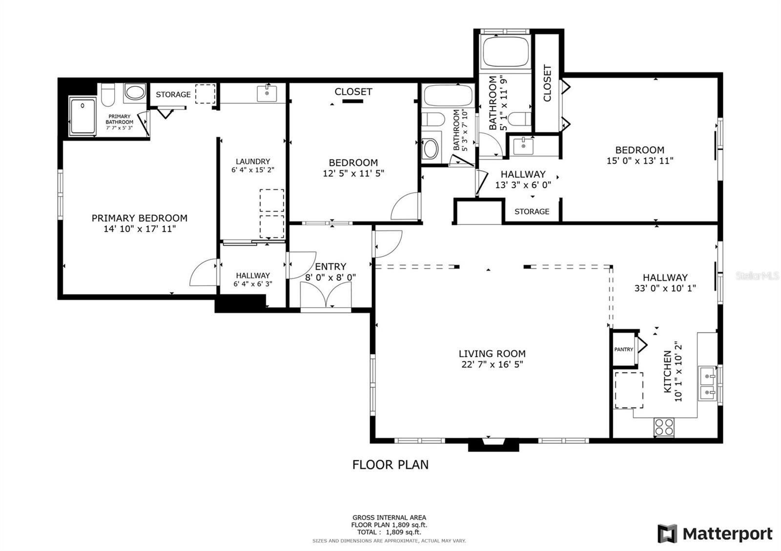 171 FOX GLEN CT, ORMOND BEACH, FL, 32174