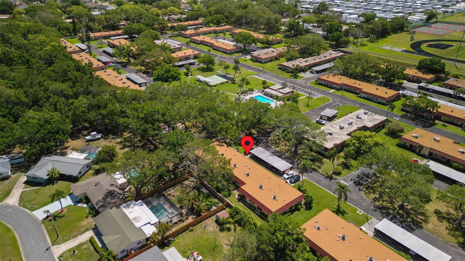 1701 PINEHURST RD #31D, DUNEDIN, FL, 34698