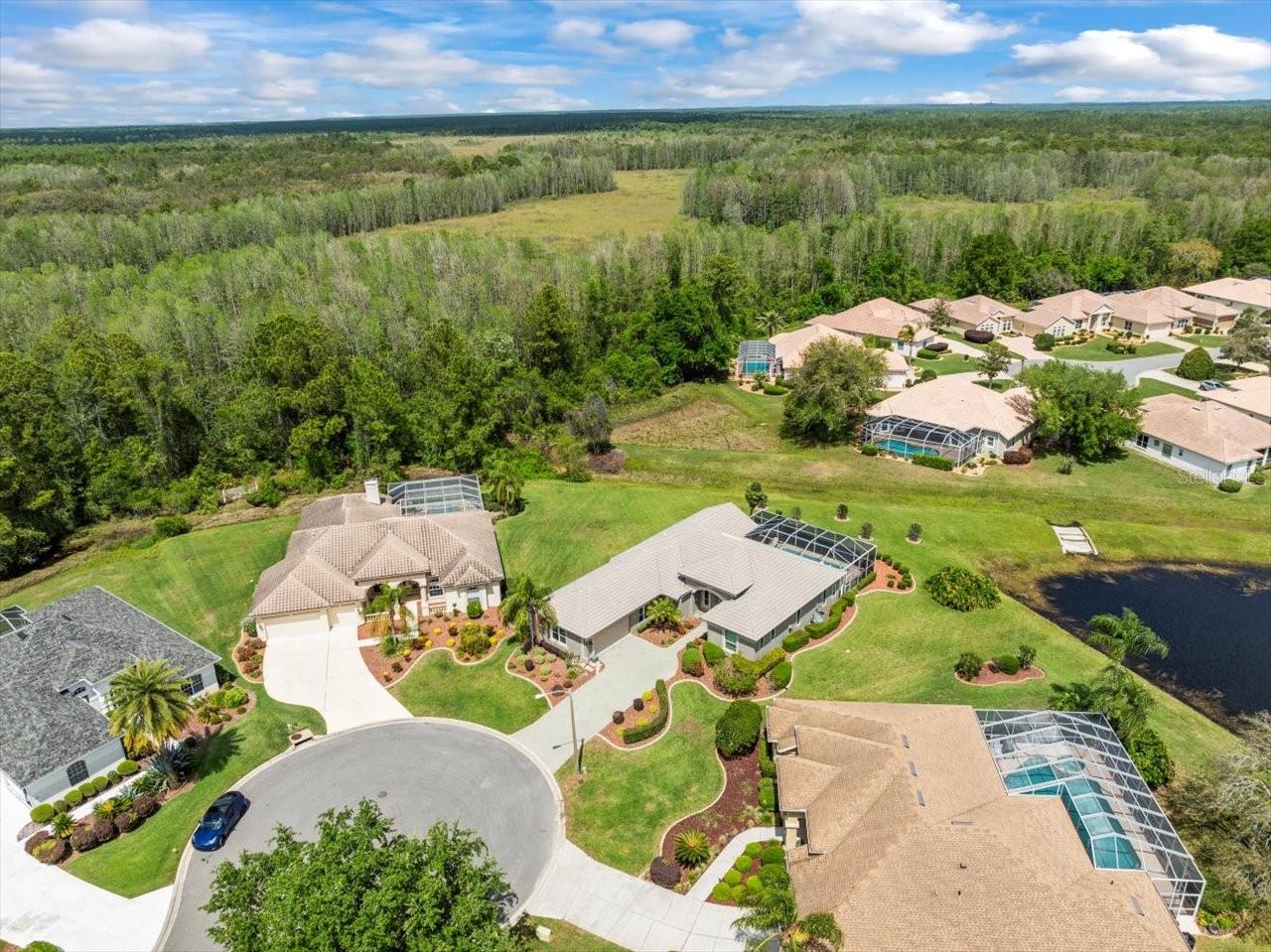 9032 CYPRESS GLEN CT, WEEKI WACHEE, FL, 34613