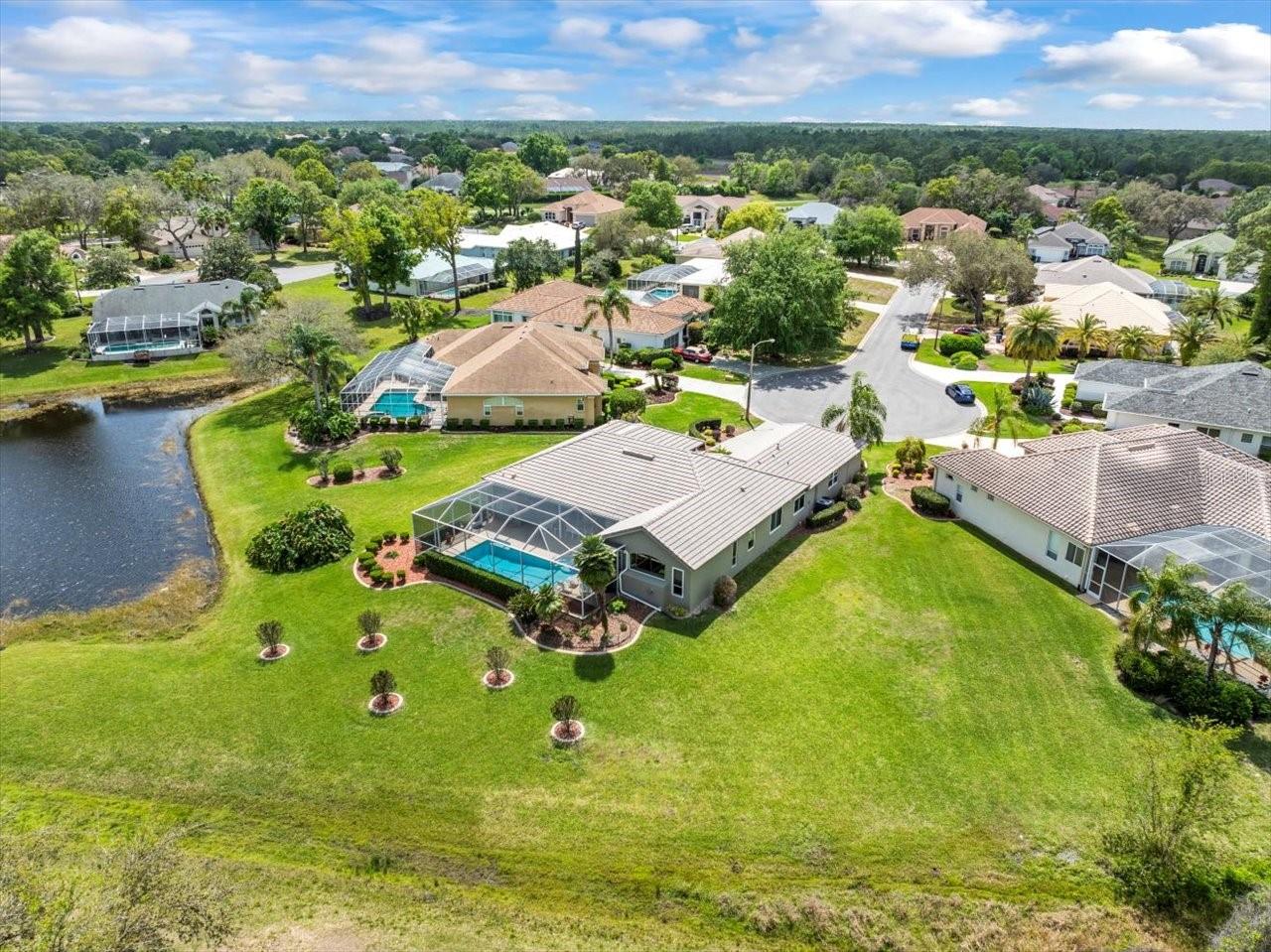 9032 CYPRESS GLEN CT, WEEKI WACHEE, FL, 34613