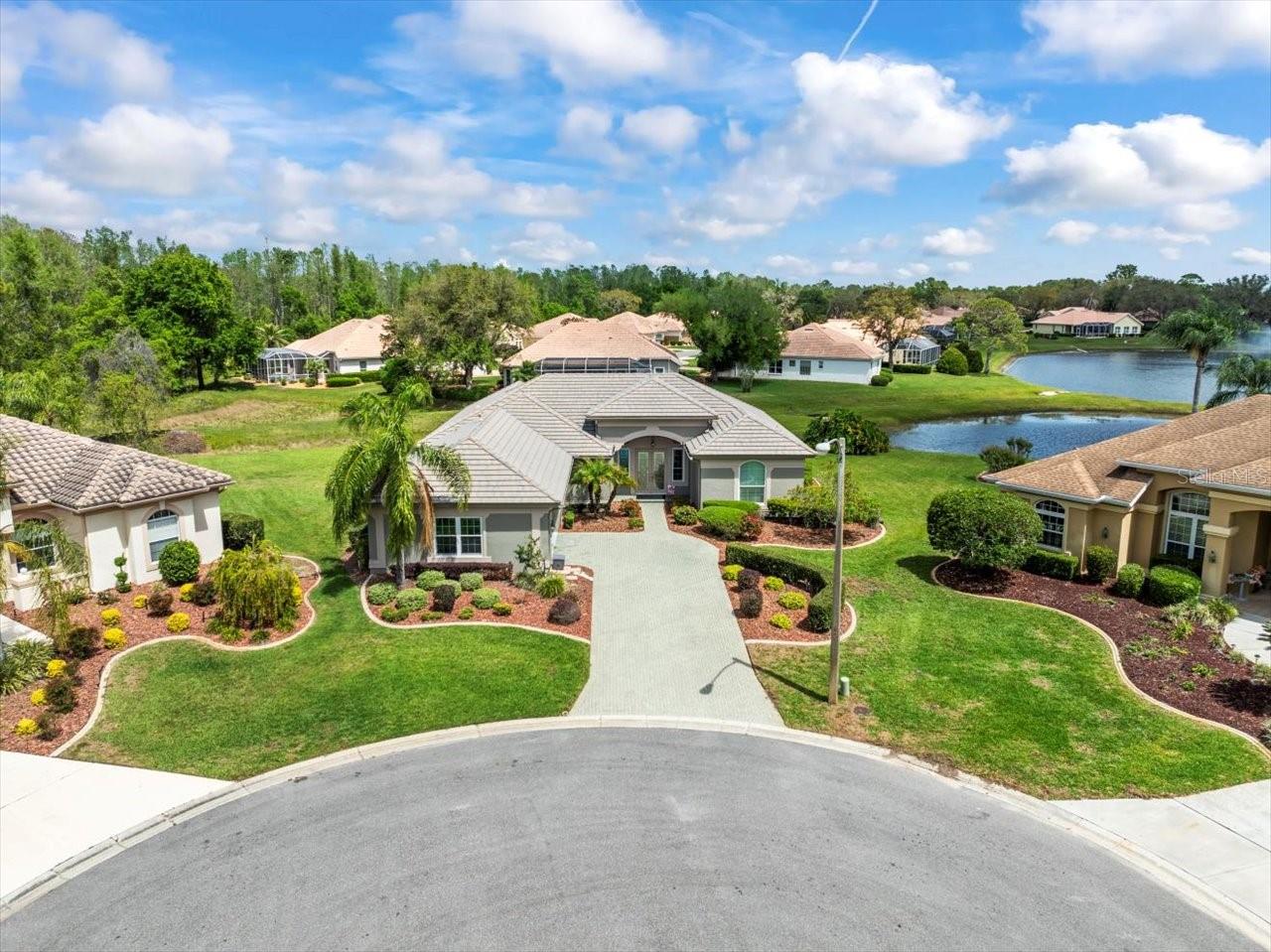9032 CYPRESS GLEN CT, WEEKI WACHEE, FL, 34613