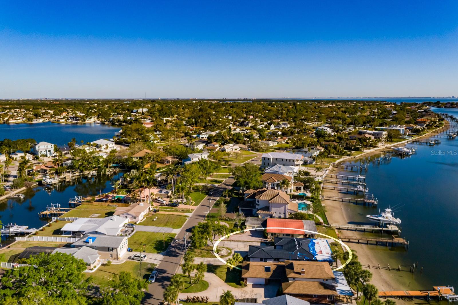 3219 BAYSHORE BLVD NE, ST PETERSBURG, FL, 33703