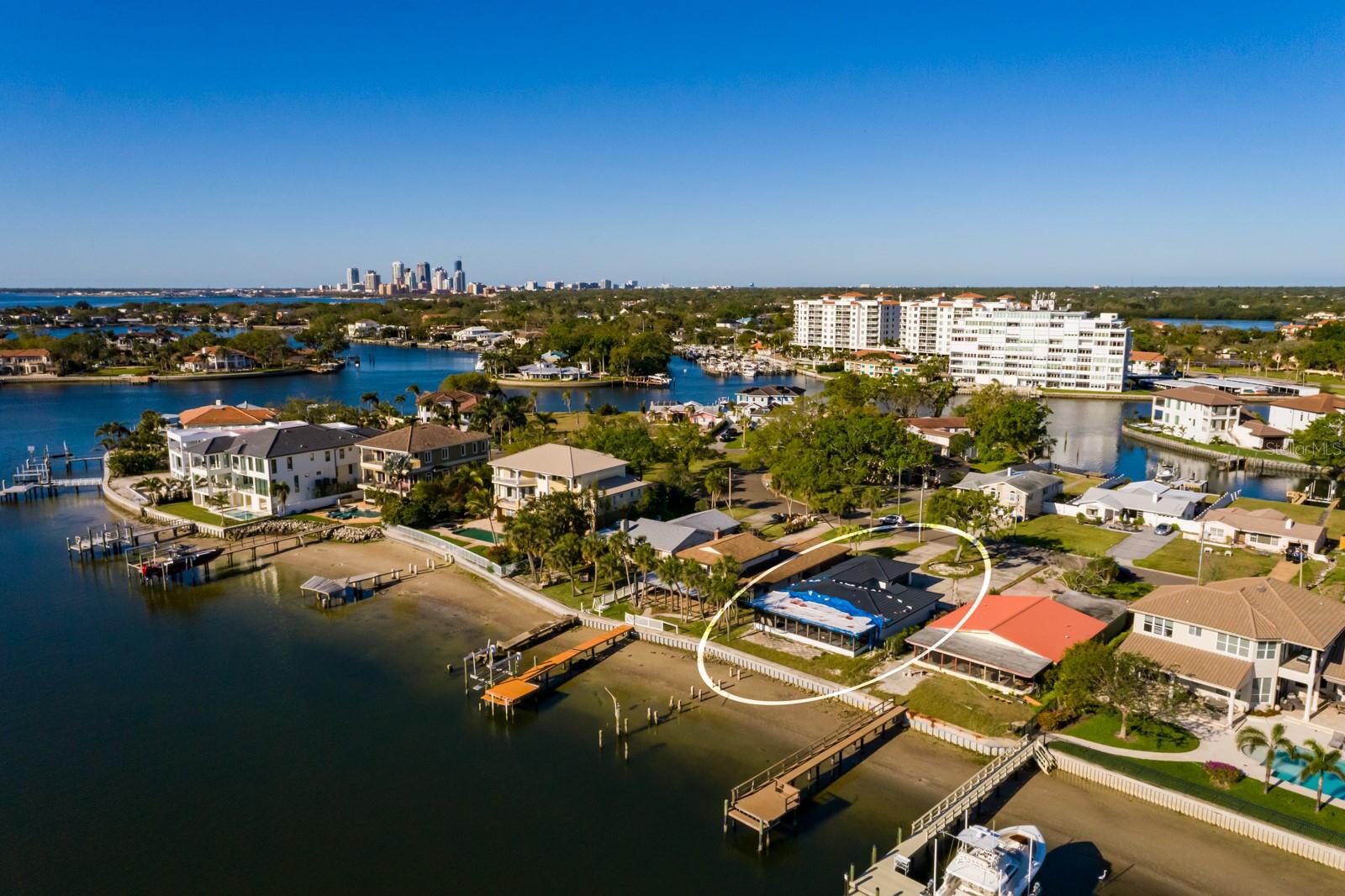 3219 BAYSHORE BLVD NE, ST PETERSBURG, FL, 33703