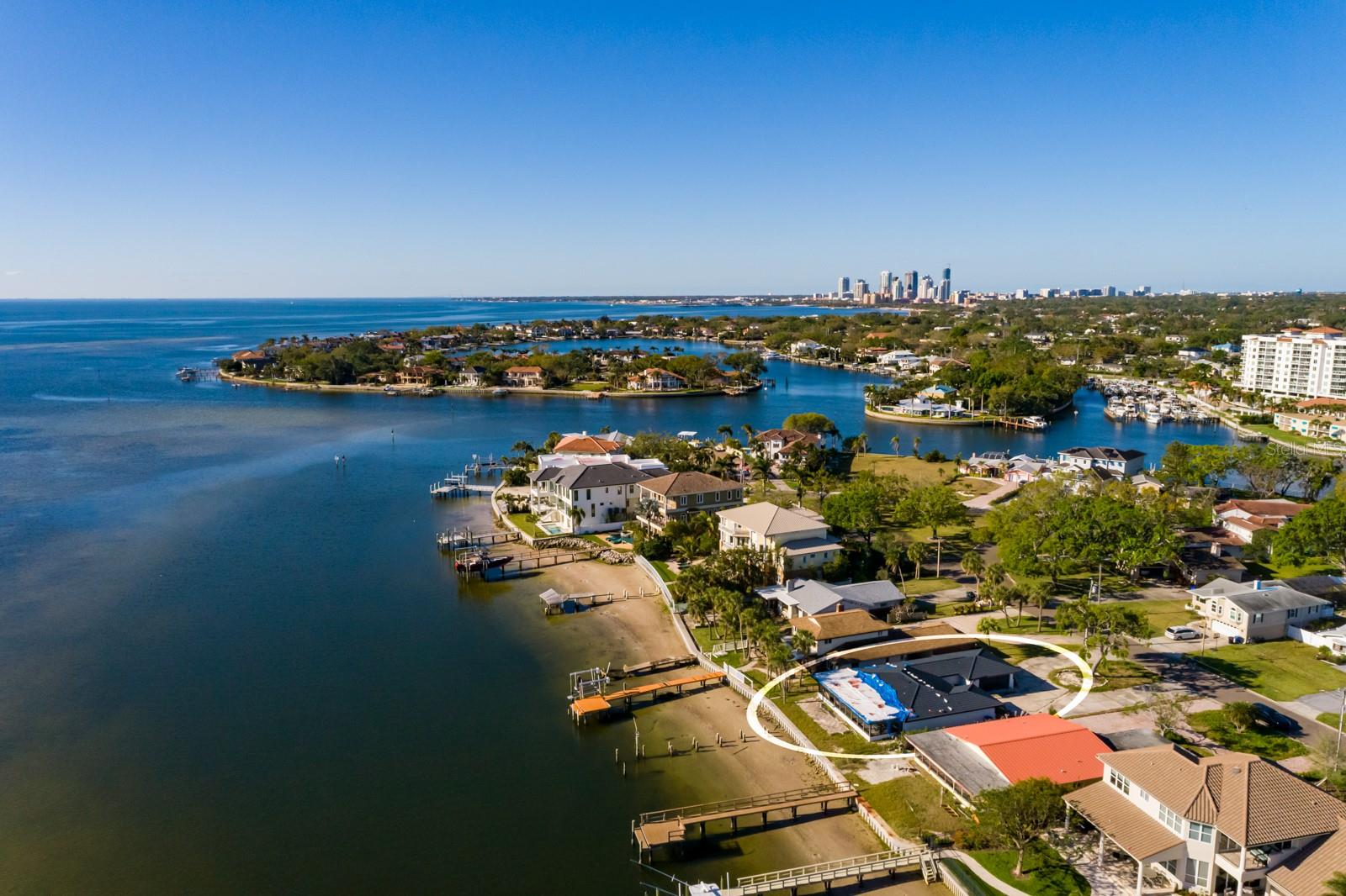 3219 BAYSHORE BLVD NE, ST PETERSBURG, FL, 33703
