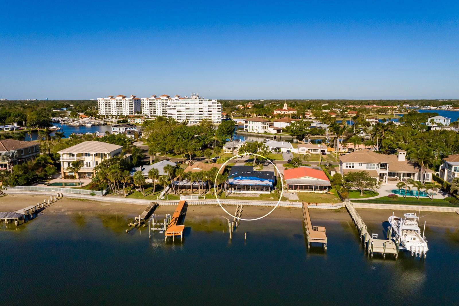 3219 BAYSHORE BLVD NE, ST PETERSBURG, FL, 33703