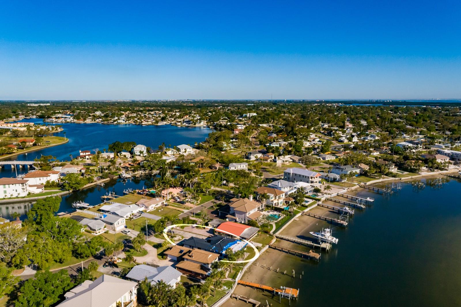 3219 BAYSHORE BLVD NE, ST PETERSBURG, FL, 33703