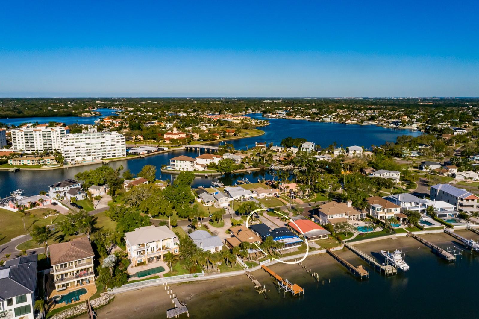 3219 BAYSHORE BLVD NE, ST PETERSBURG, FL, 33703