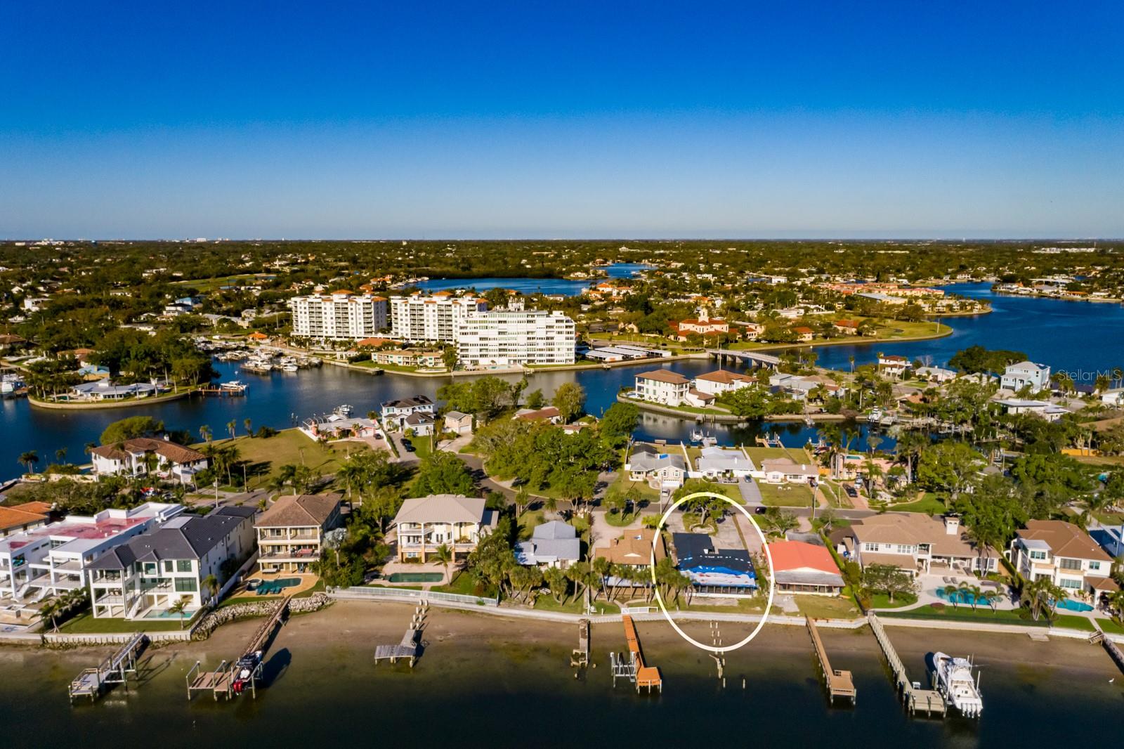 3219 BAYSHORE BLVD NE, ST PETERSBURG, FL, 33703