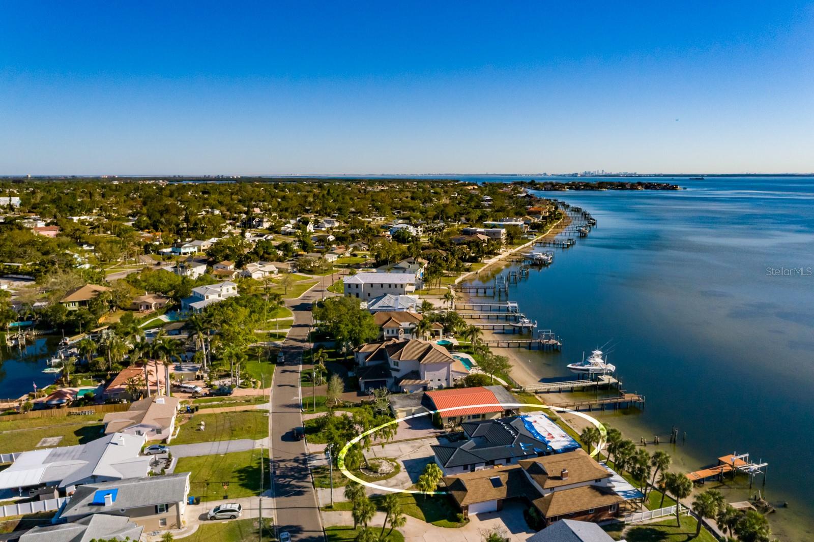 3219 BAYSHORE BLVD NE, ST PETERSBURG, FL, 33703