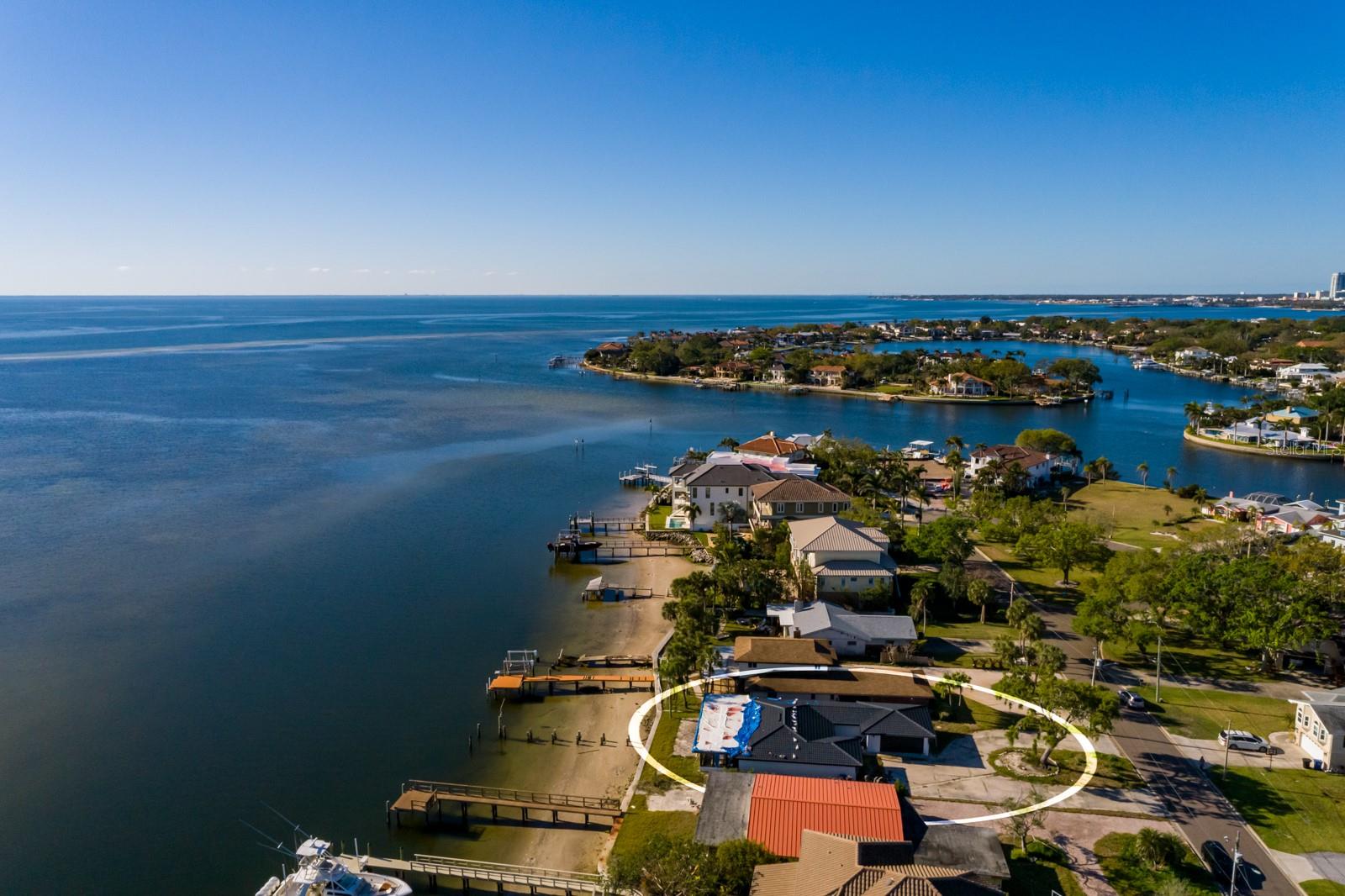 3219 BAYSHORE BLVD NE, ST PETERSBURG, FL, 33703