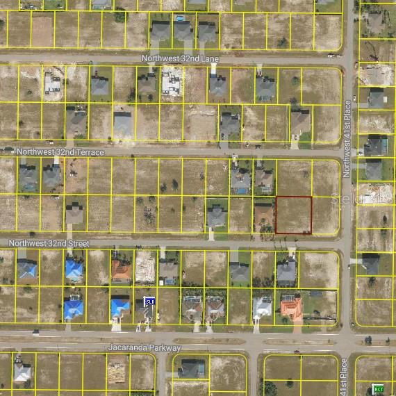4125 NW 32ND ST, CAPE CORAL, FL, 33993