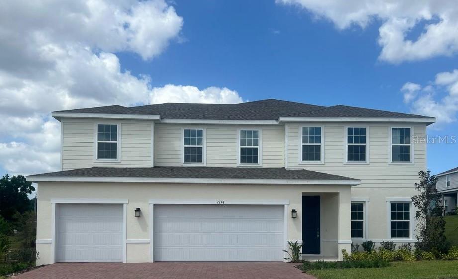 2174 AIBONITO CIR, CLERMONT, FL, 34711
