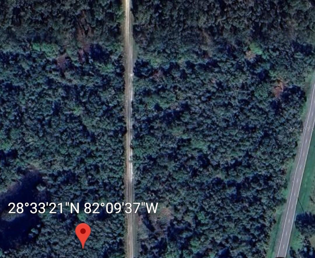 MECCA ROCK RD, WEBSTER, FL, 33597