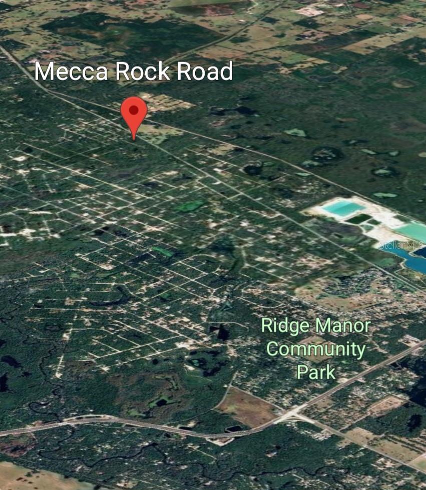 MECCA ROCK RD, WEBSTER, FL, 33597