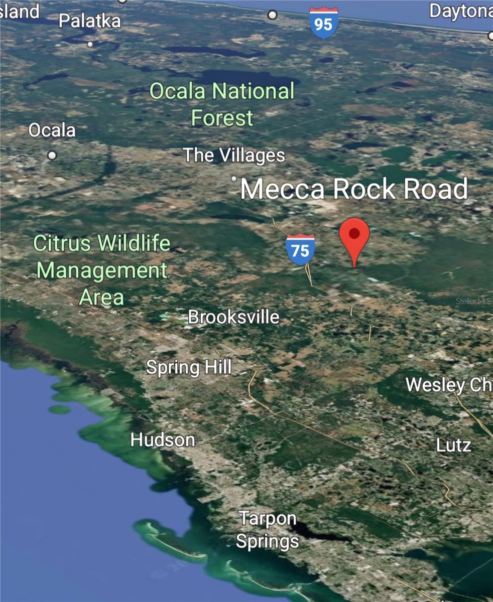 MECCA ROCK RD, WEBSTER, FL, 33597