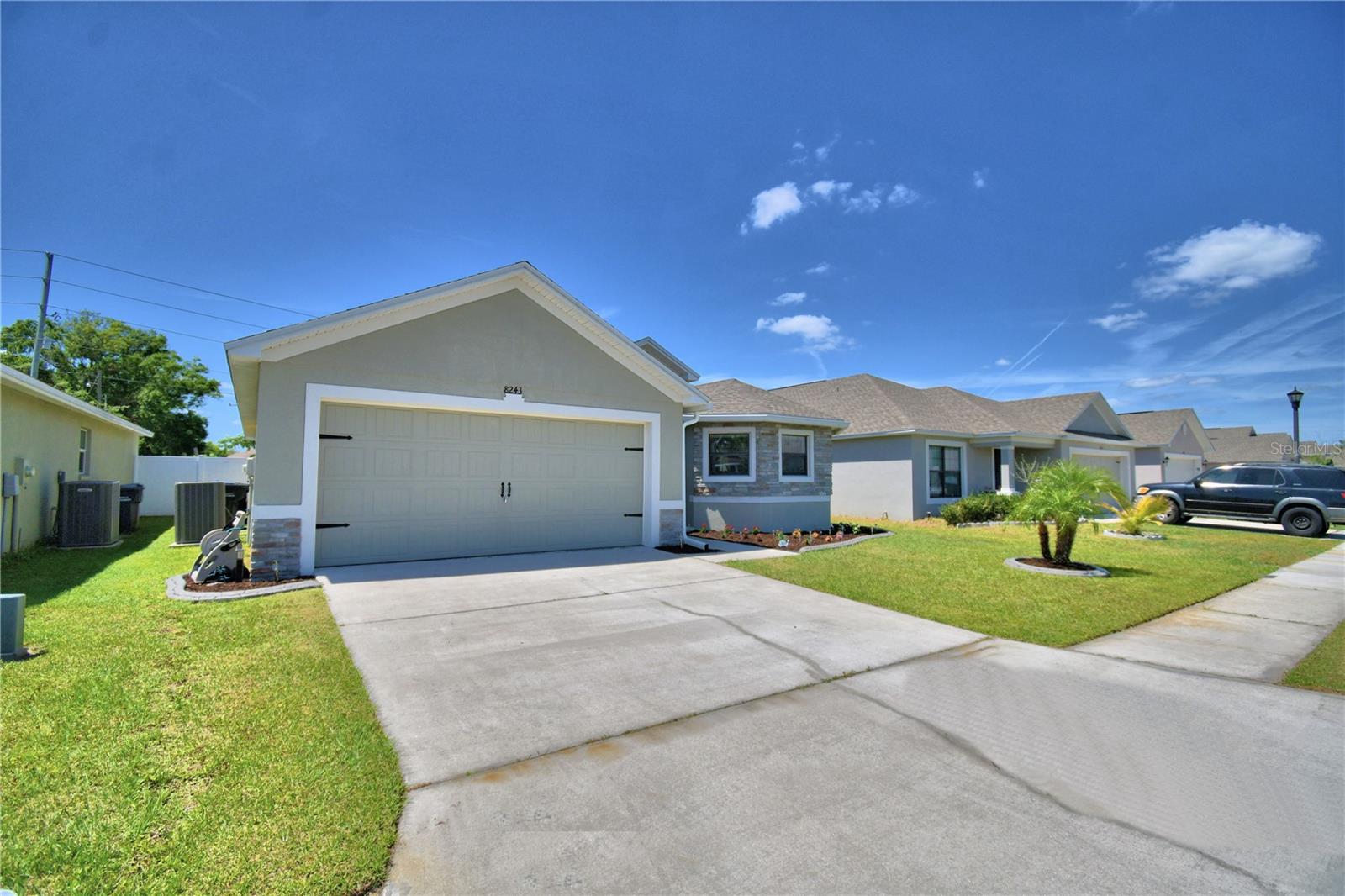 8243 CAMPBELL CROSSING CIR, LAKELAND, FL, 33810