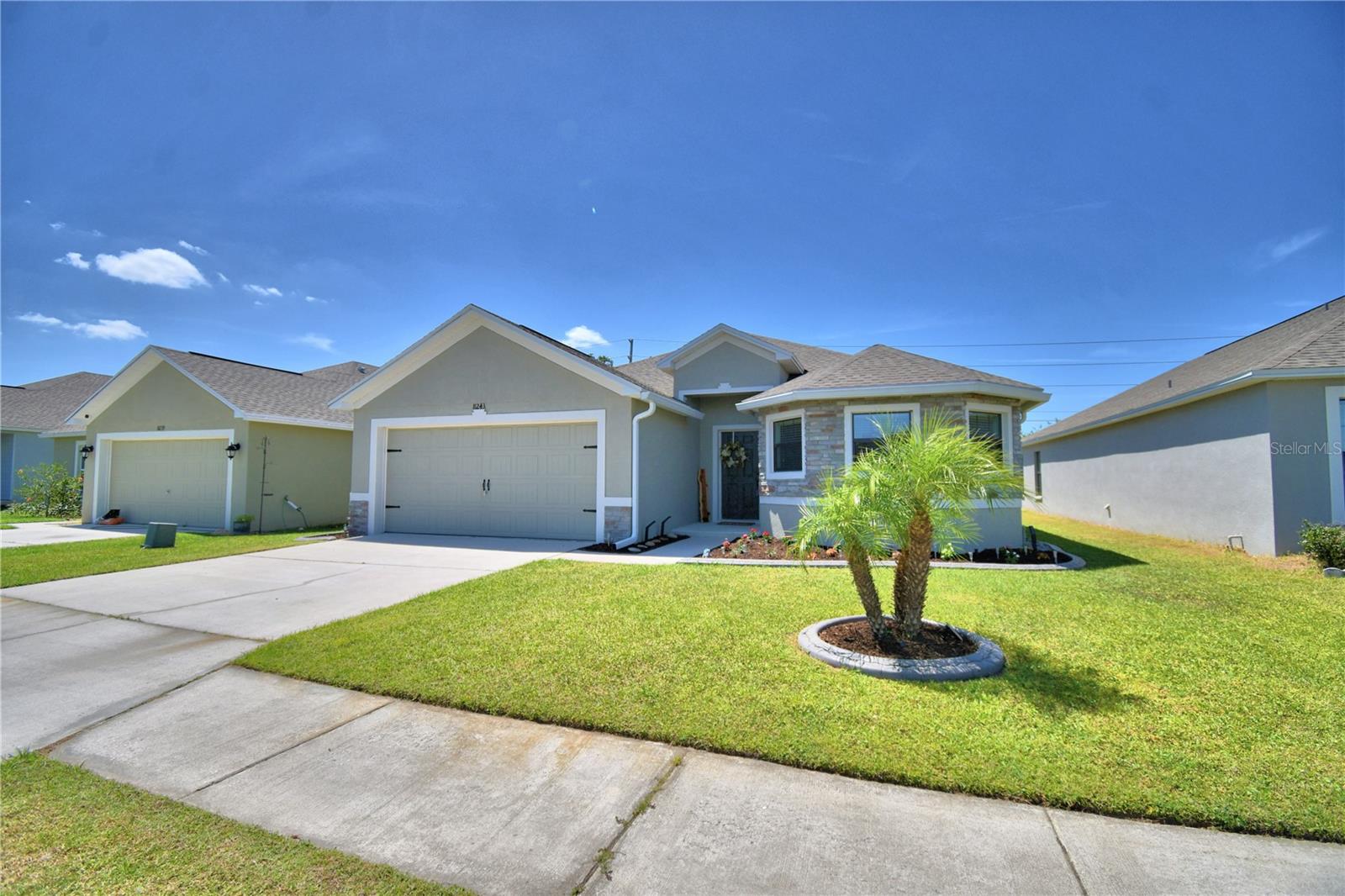 8243 CAMPBELL CROSSING CIR, LAKELAND, FL, 33810