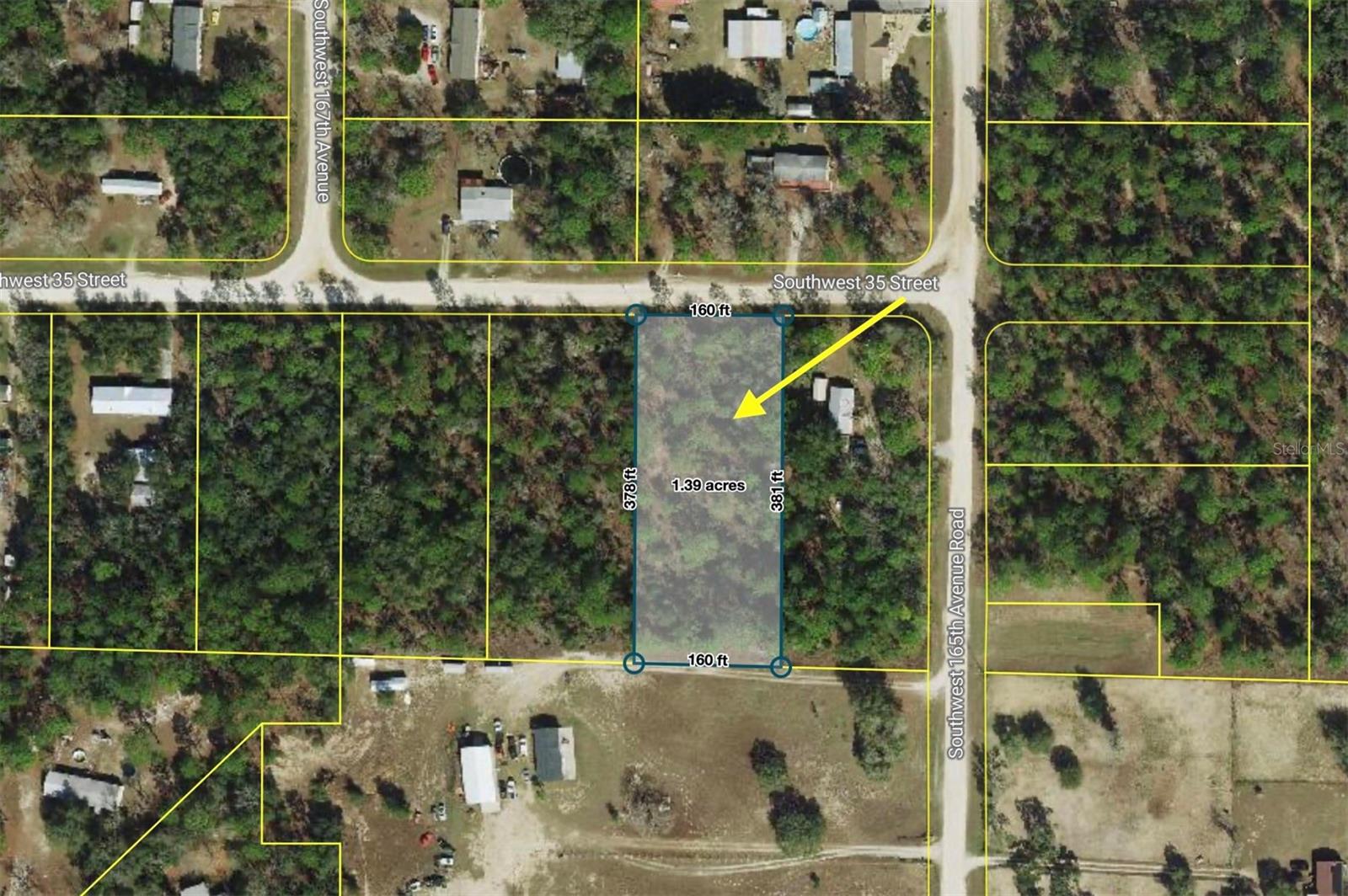 LOT 10 SW 35 ST, OCALA, FL, 34481