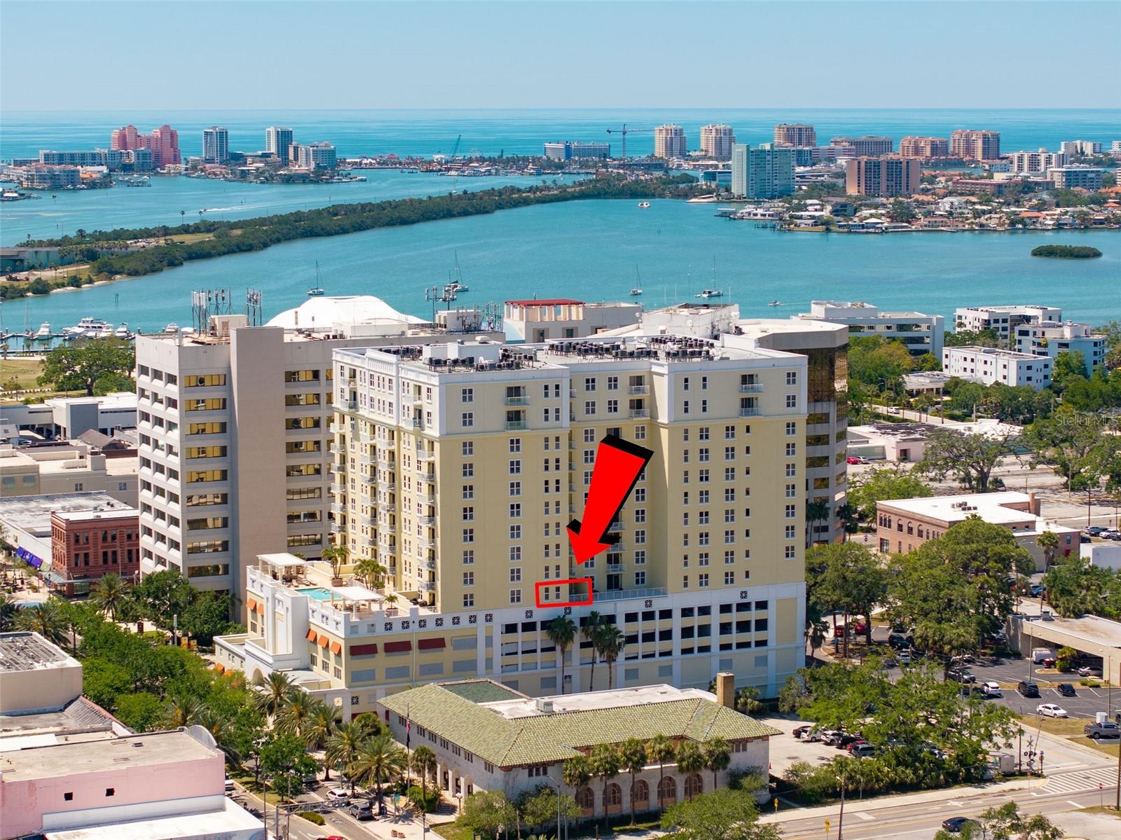 628 CLEVELAND ST #612, CLEARWATER, FL, 33755