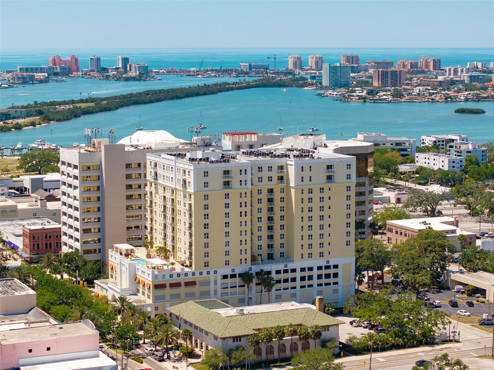 628 CLEVELAND ST #612, CLEARWATER, FL, 33755