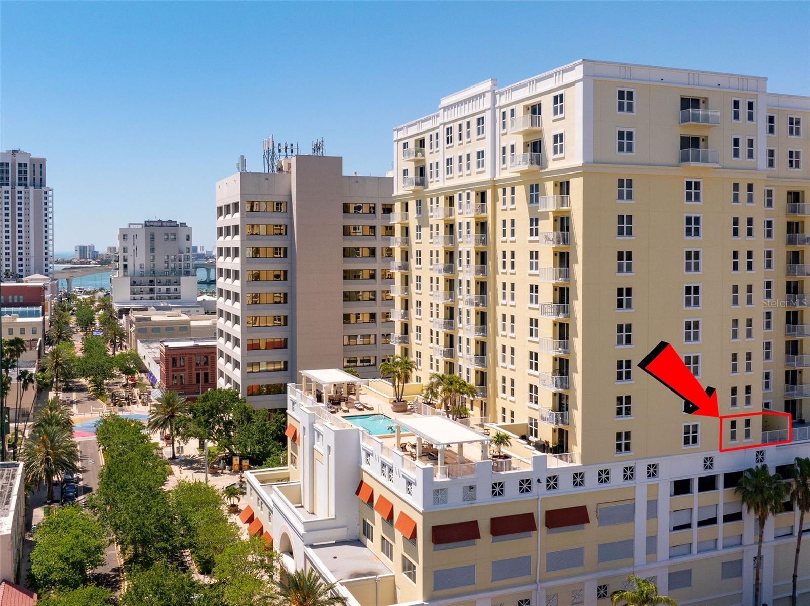 628 CLEVELAND ST #612, CLEARWATER, FL, 33755