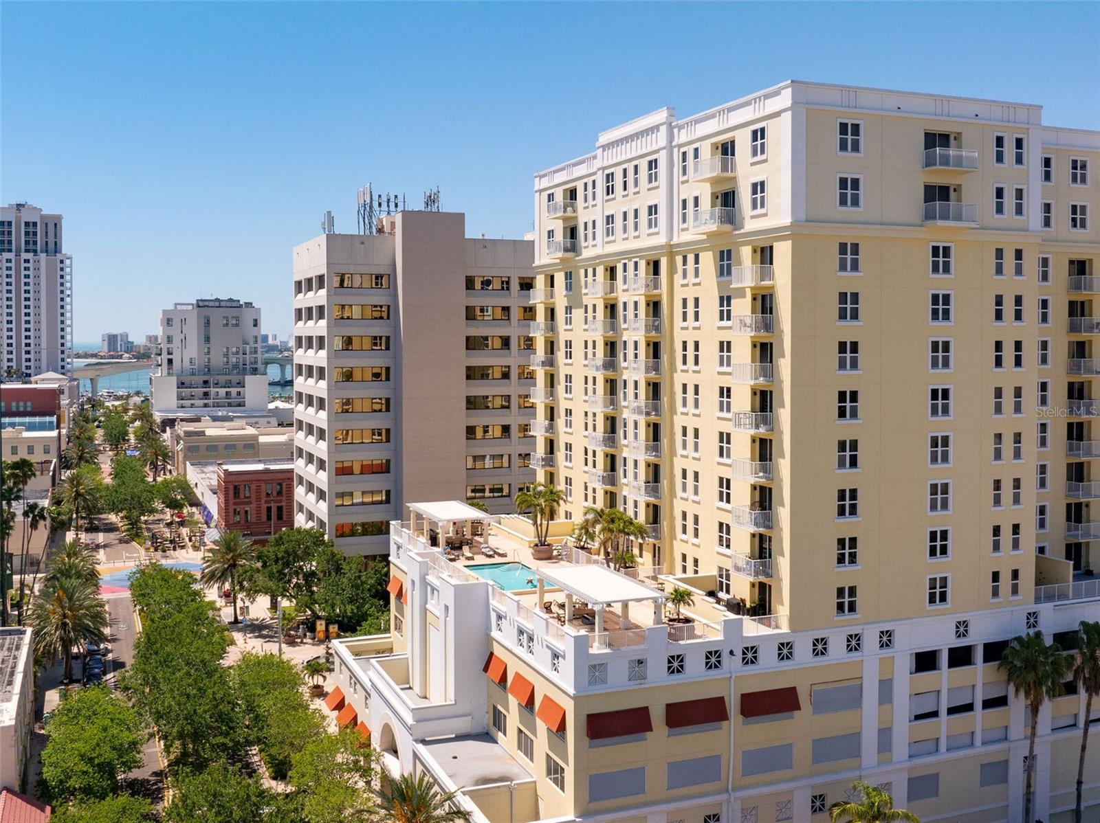 628 CLEVELAND ST #612, CLEARWATER, FL, 33755
