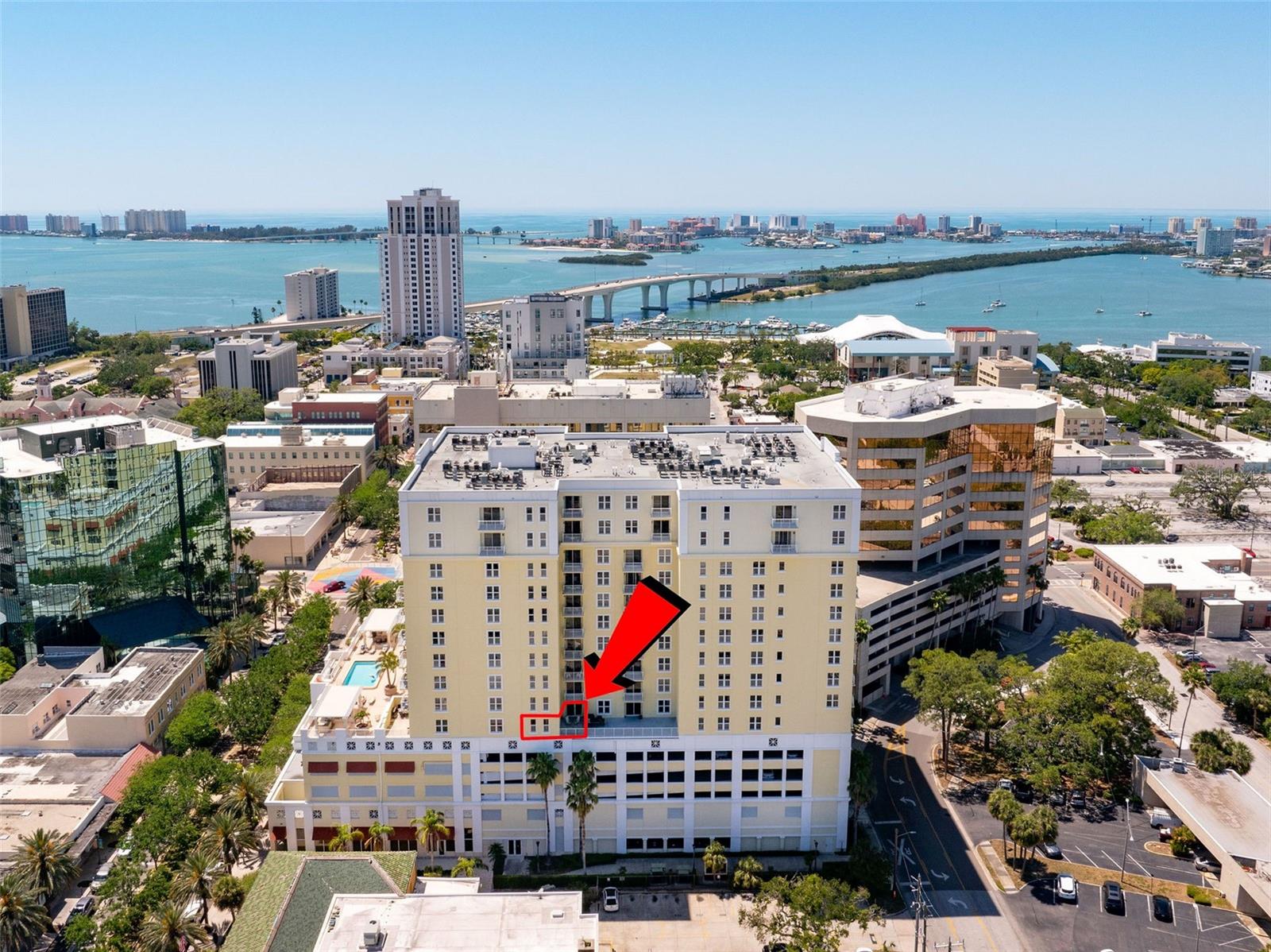 628 CLEVELAND ST #612, CLEARWATER, FL, 33755