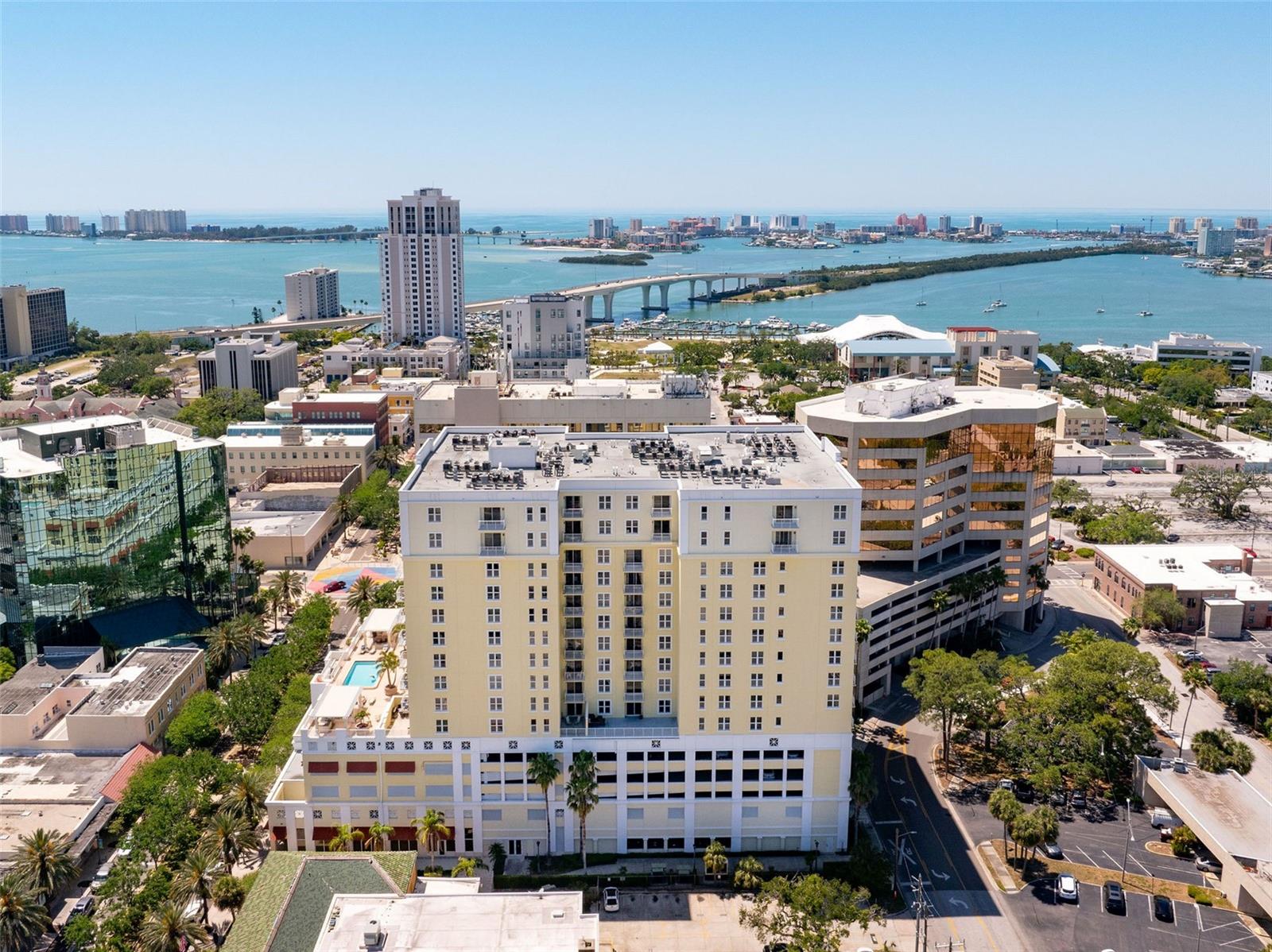628 CLEVELAND ST #612, CLEARWATER, FL, 33755