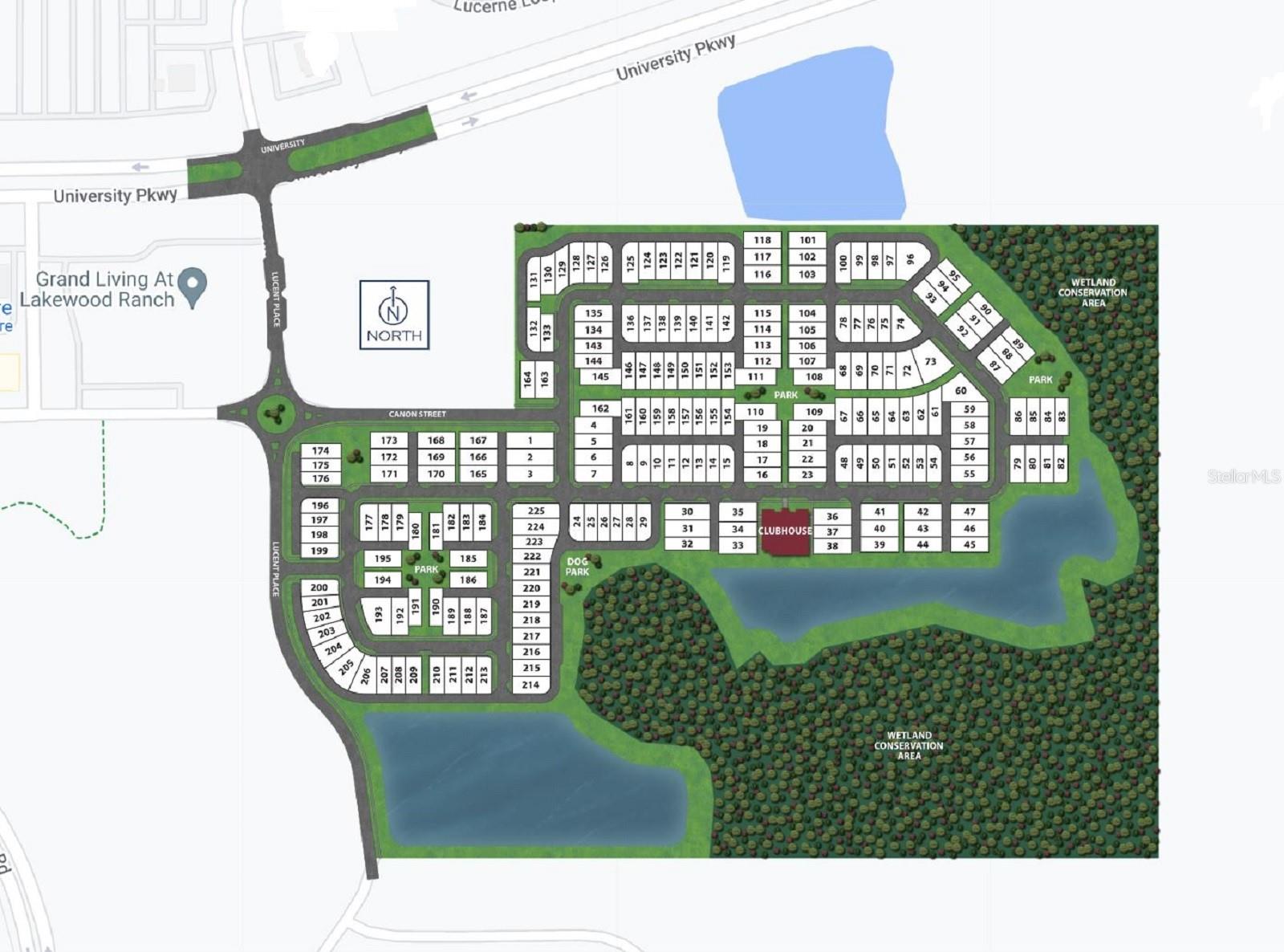 208 EAGLESTON LN, SARASOTA, FL, 34240