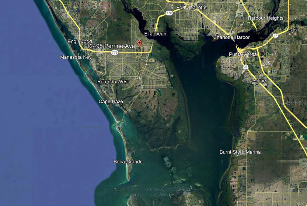 12495 PERRINE AVE, PORT CHARLOTTE, FL, 33981