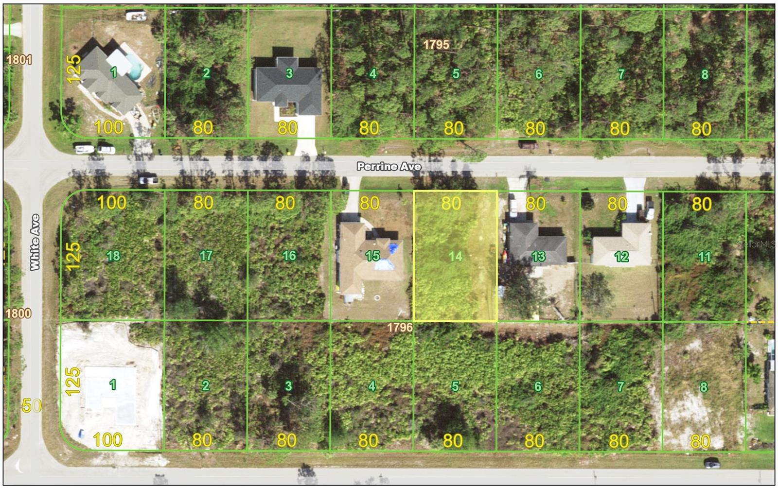12495 PERRINE AVE, PORT CHARLOTTE, FL, 33981