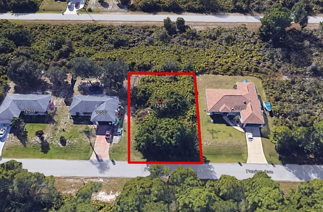 12495 PERRINE AVE, PORT CHARLOTTE, FL, 33981