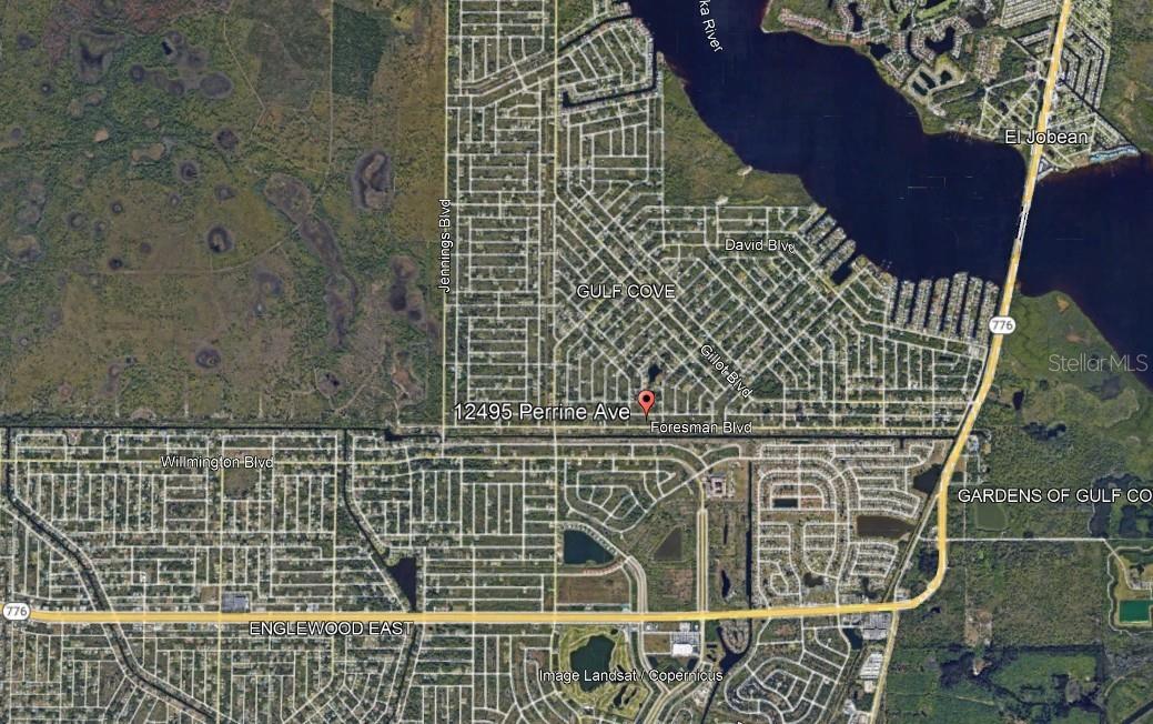 12495 PERRINE AVE, PORT CHARLOTTE, FL, 33981