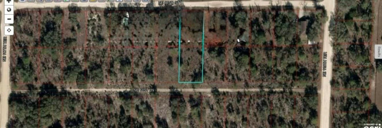 0000 NE 61ST LN, WILLISTON, FL, 32696