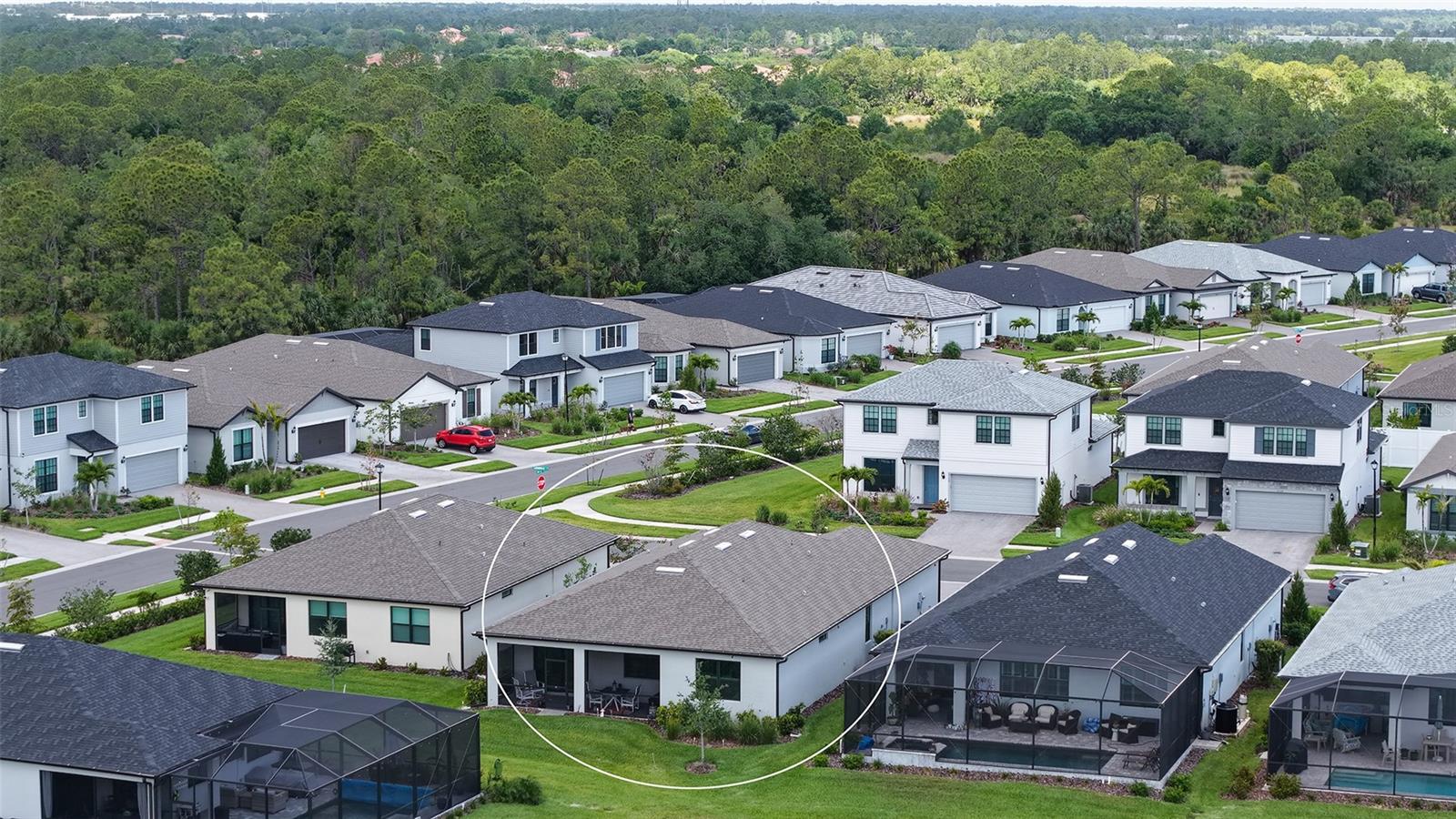 2117 LAURIFOLIA CT, NORTH PORT, FL, 34289