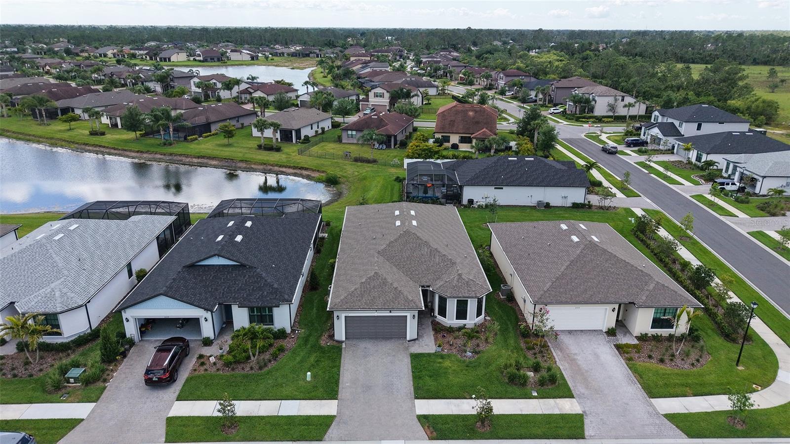 2117 LAURIFOLIA CT, NORTH PORT, FL, 34289