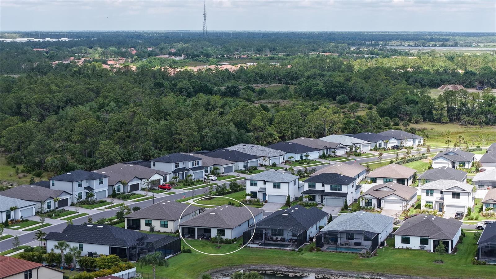 2117 LAURIFOLIA CT, NORTH PORT, FL, 34289