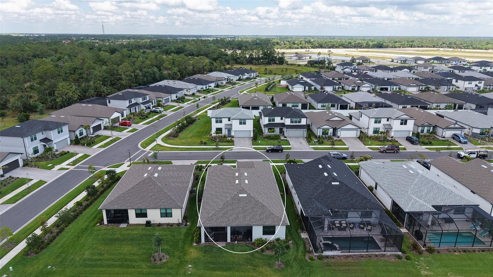 2117 LAURIFOLIA CT, NORTH PORT, FL, 34289