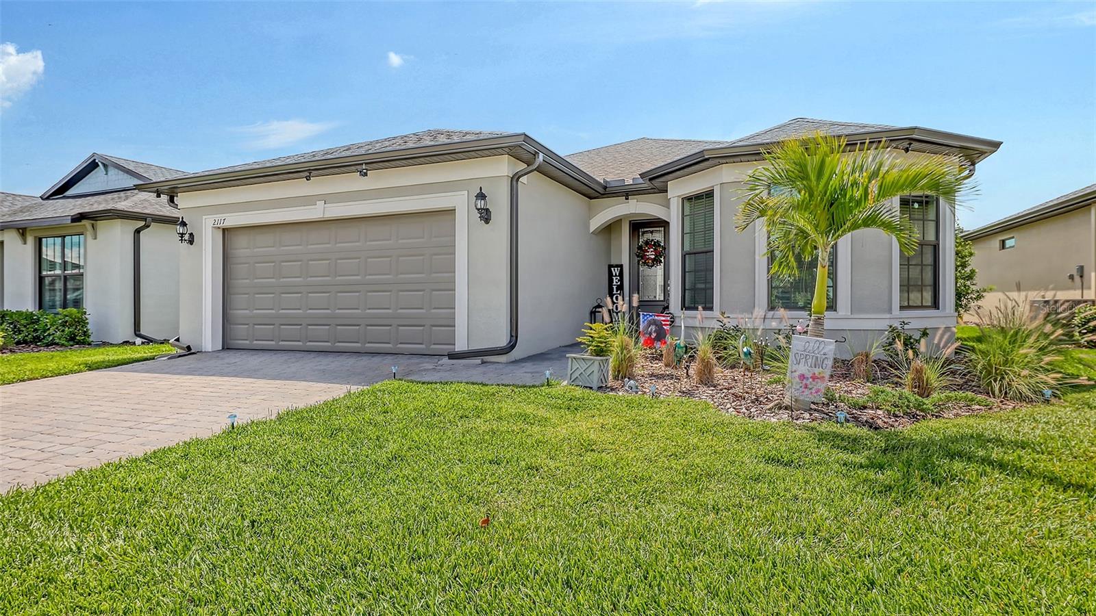 2117 LAURIFOLIA CT, NORTH PORT, FL, 34289