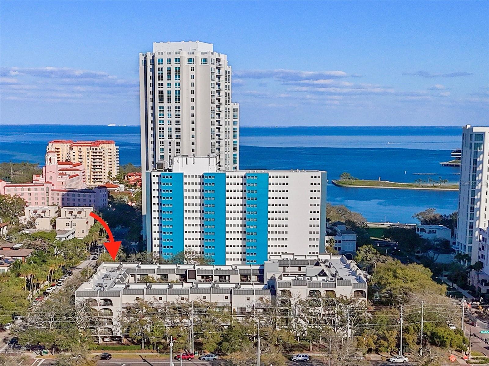 105 4TH AVE NE #218, ST PETERSBURG, FL, 33701