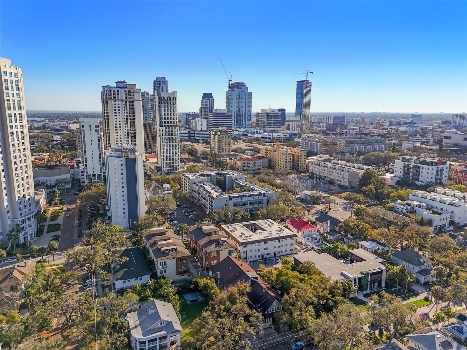 105 4TH AVE NE #218, ST PETERSBURG, FL, 33701
