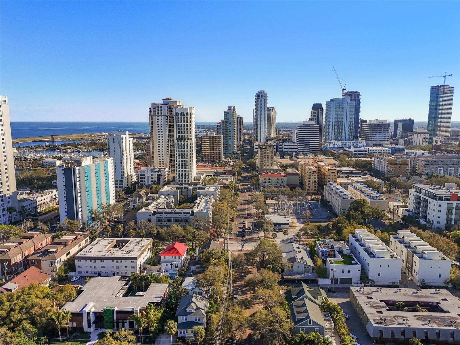 105 4TH AVE NE #218, ST PETERSBURG, FL, 33701