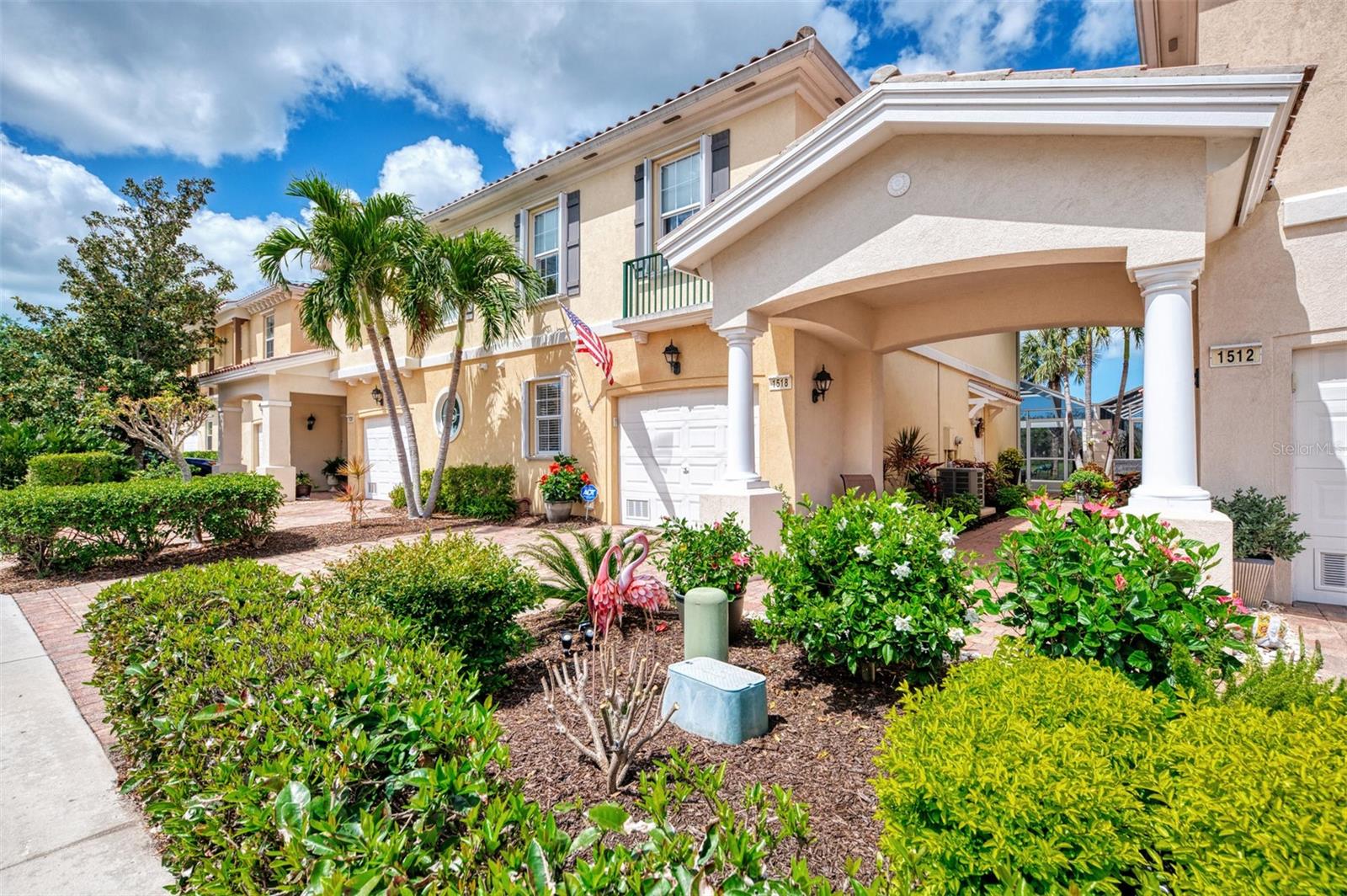 1518 BURGOS DR, SARASOTA, FL, 34238