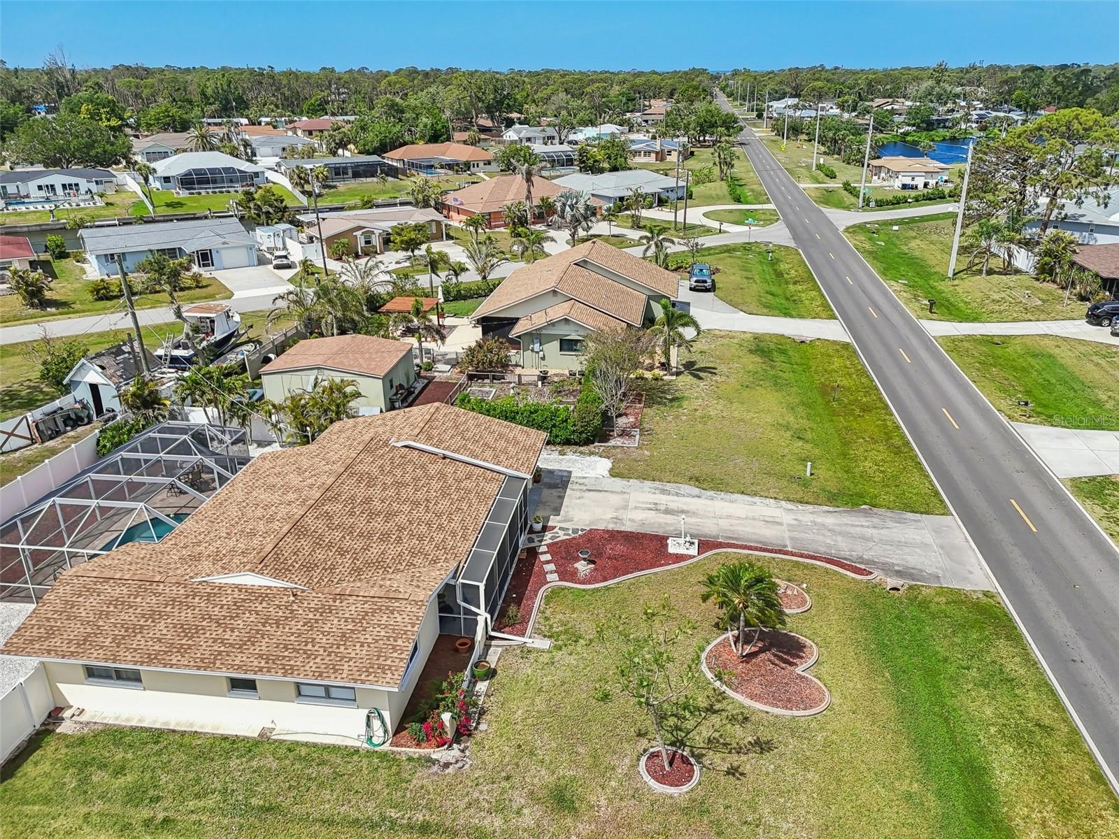 1537 OVERBROOK RD, ENGLEWOOD, FL, 34223