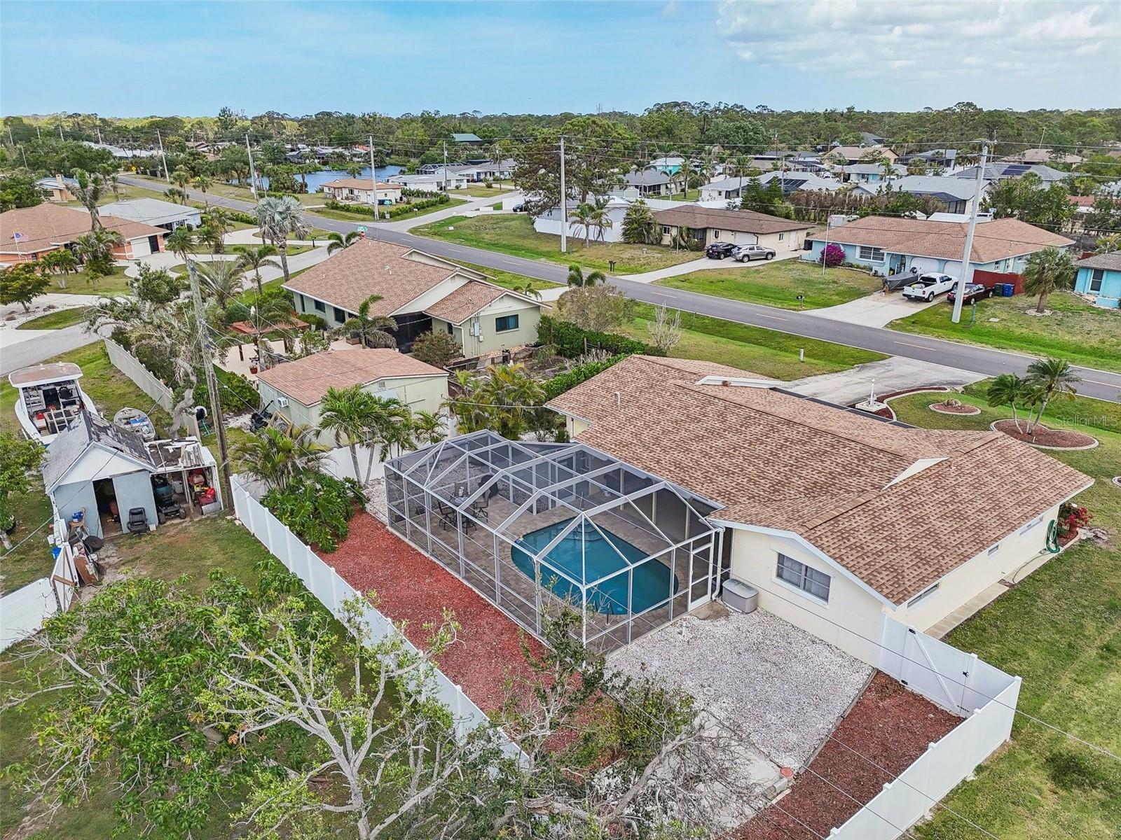 1537 OVERBROOK RD, ENGLEWOOD, FL, 34223